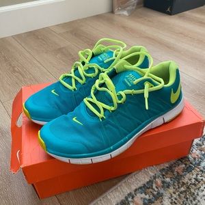 Men’s Nike Free Trainers